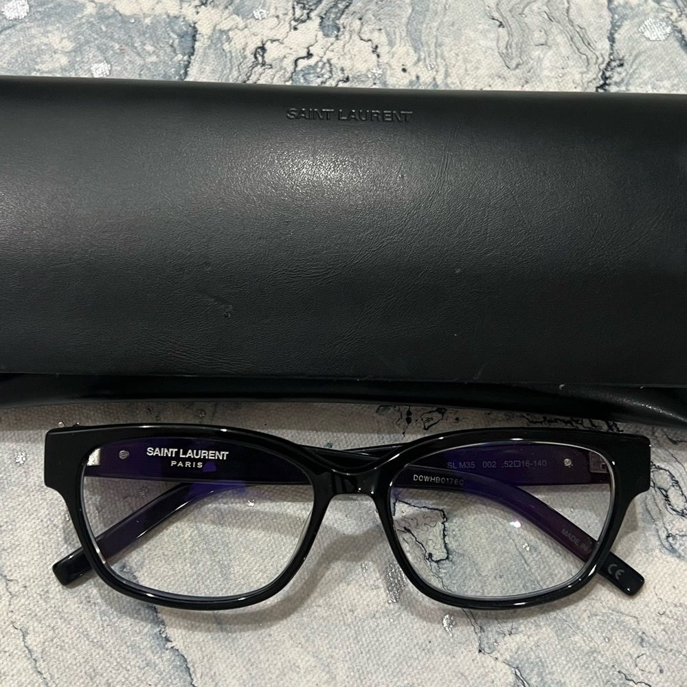 YSL glasses